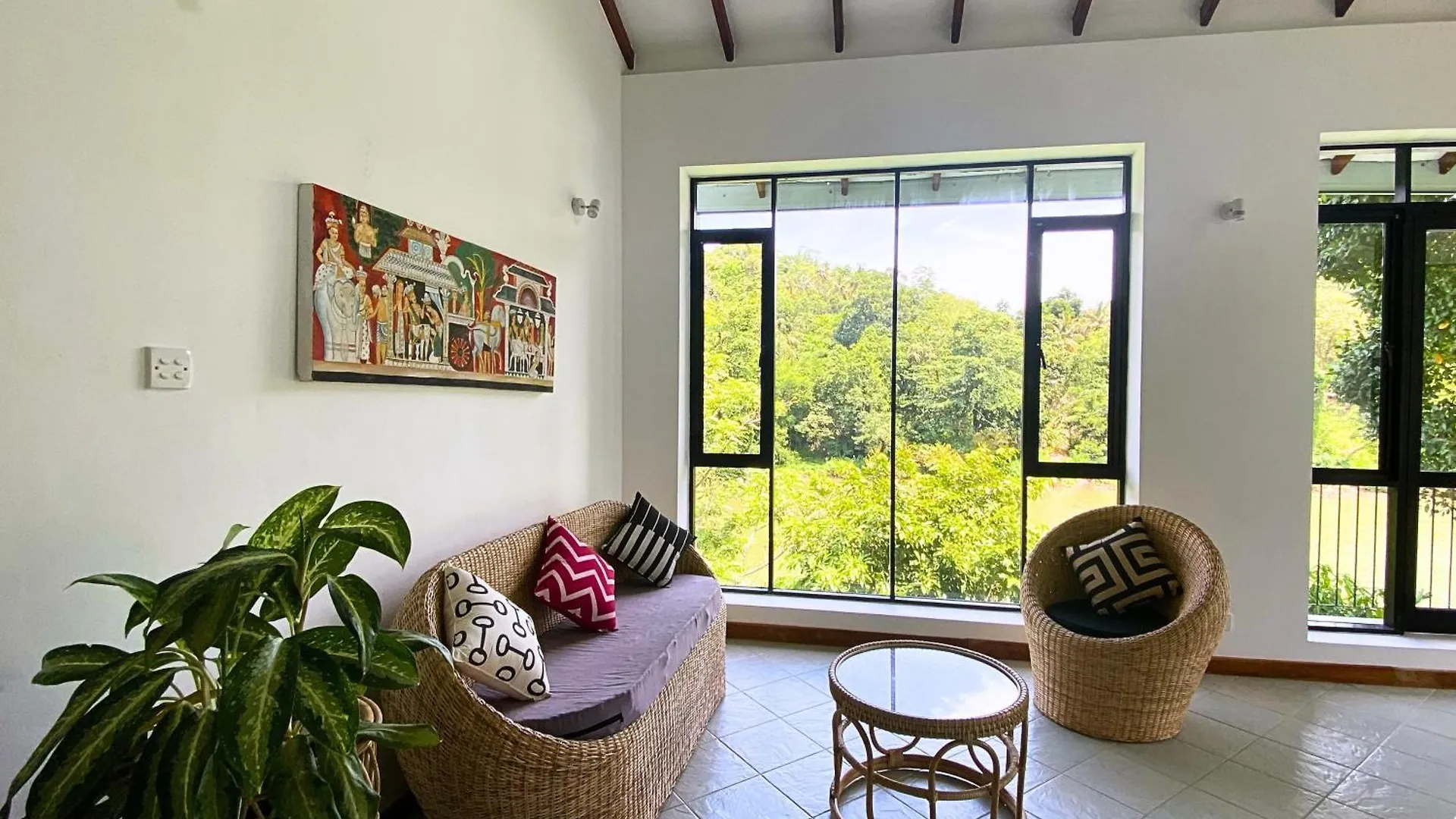 Panta Rhei Suite One Kandy Sri Lanka