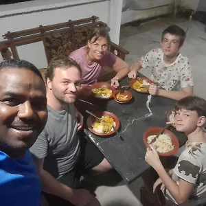 Sura Séjour chez l'habitant